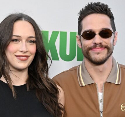 Pete Davidson Talks Fatherhood and Baby With Elsie Hewitt