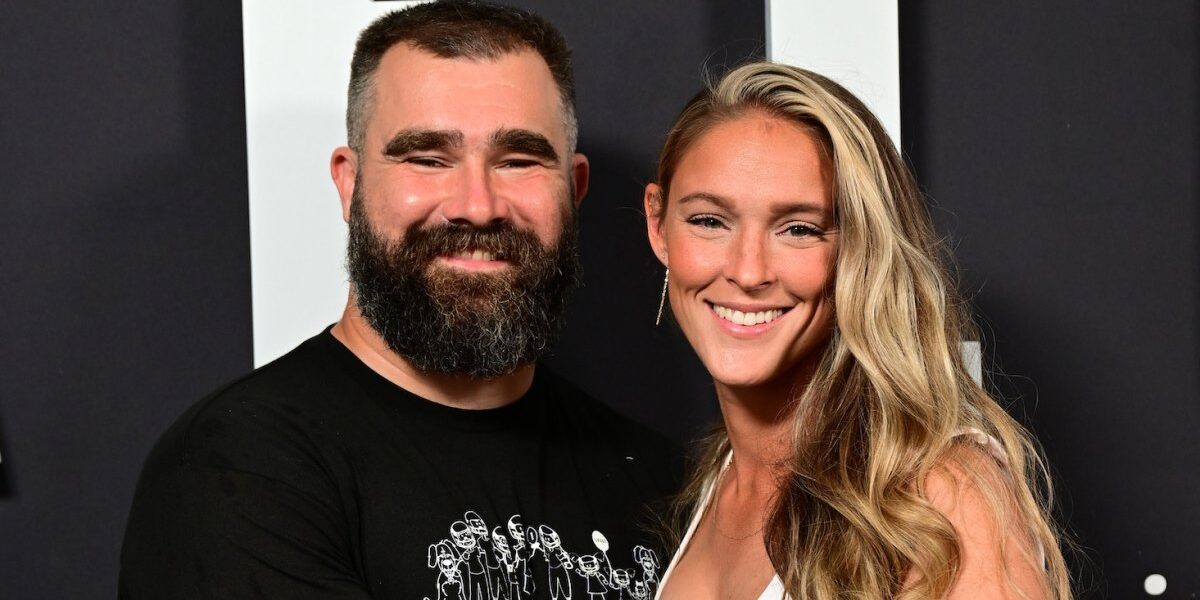 Taylor Swift's Take on Jason and Kylie Kelce: 'The Realest'