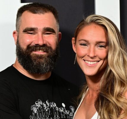 Taylor Swift's Take on Jason and Kylie Kelce: 'The Realest'
