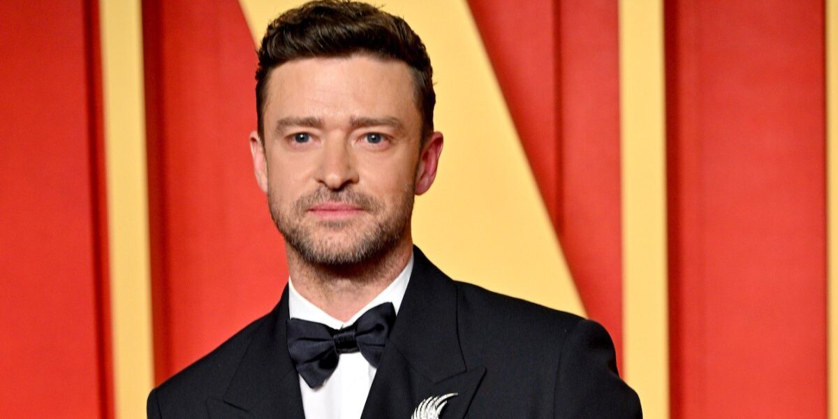 Justin Timberlake Is Happy at Home Amid Lyme Disease Diagnosis