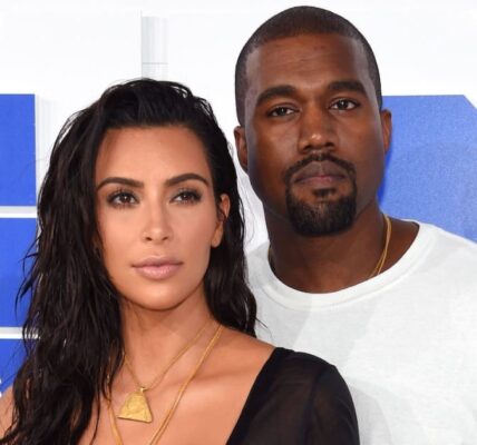 Kim Kardashian Breaks Down Over Kanye West in Documentary