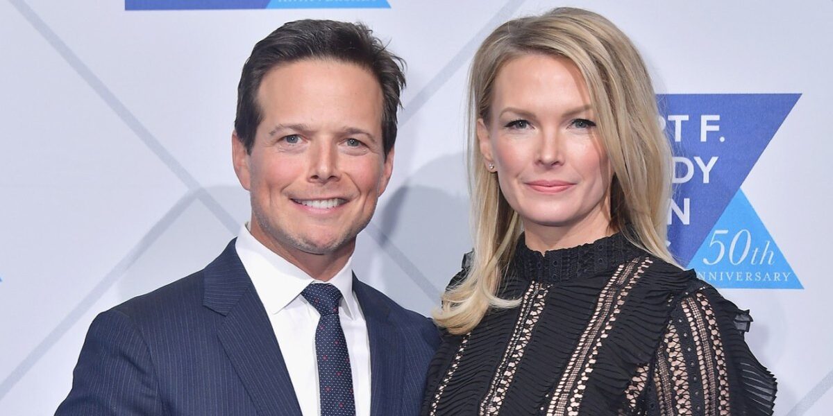 Scott Wolf Responds to Kelley Wolf's 'Abuse' Claims Amid Divorce
