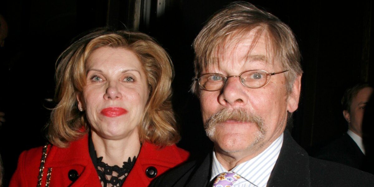Who Was Christine Baranski's Husband Matthew Cowles? 5 Things to Know