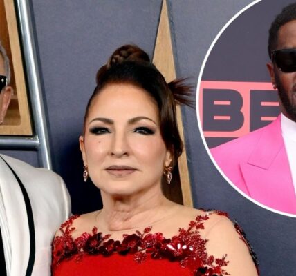 Gloria Estefan's Husband Emilio Threatens Lawsuit Over Diddy Accusations