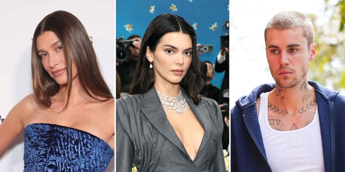 Hailey Bieber’s Hilarious Take on Kendall Jenner and Justin Bieber Pic