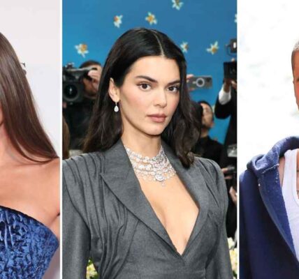 Hailey Bieber’s Hilarious Take on Kendall Jenner and Justin Bieber Pic