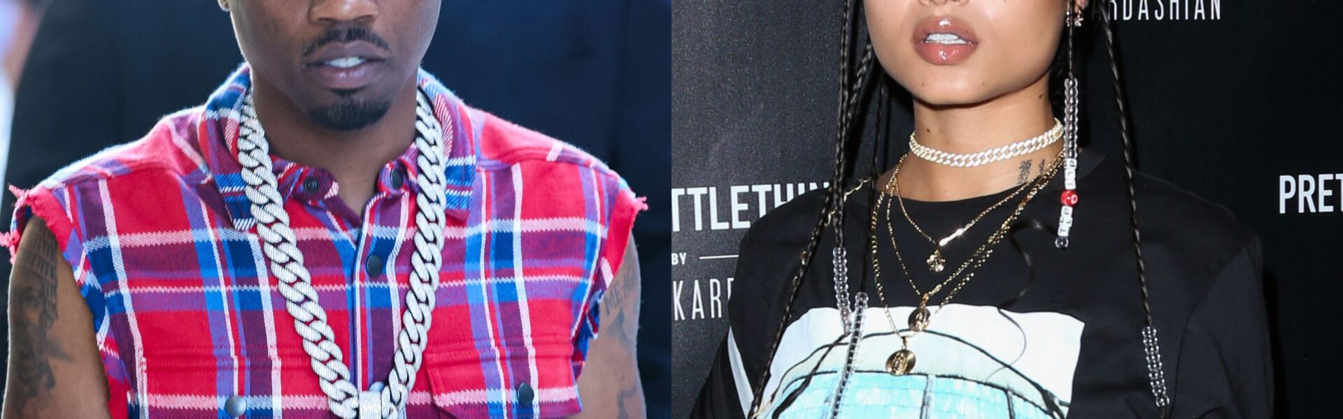 India Love Allie Kay Mother Of Roddy Ricch Son Confronts Her Video Dating Rumors