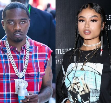 India Love Allie Kay Mother Of Roddy Ricch Son Confronts Her Video Dating Rumors
