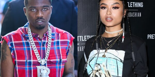 India Love Allie Kay Mother Of Roddy Ricch Son Confronts Her Video Dating Rumors