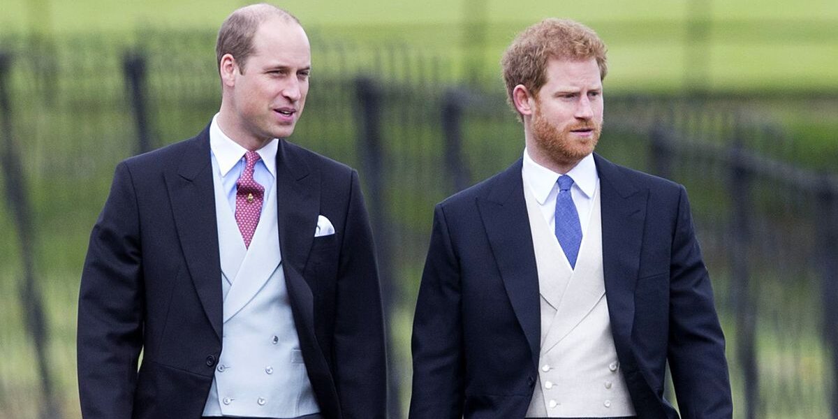 Inside Prince William and Prince Harry’s Relationship Over the Years