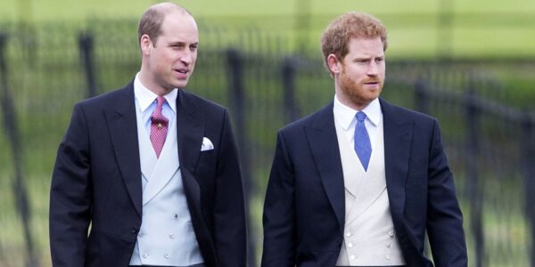 Inside Prince William and Prince Harry’s Relationship Over the Years