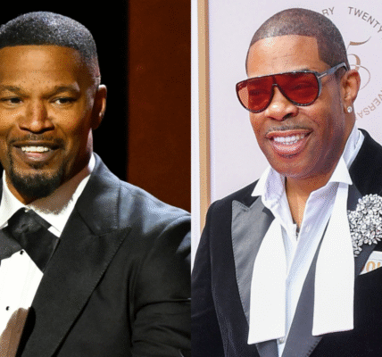Hold Up! Jamie Foxx Did His Best Busta Rhymes Impression And The Internet Is LOSING It! (VIDEO)