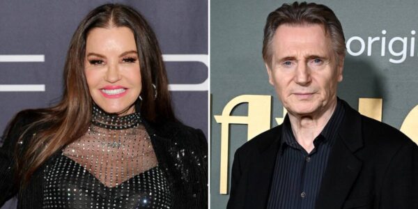 Janice Dickinson Once Claimed Liam Neeson Had 'Biggest' Penis
