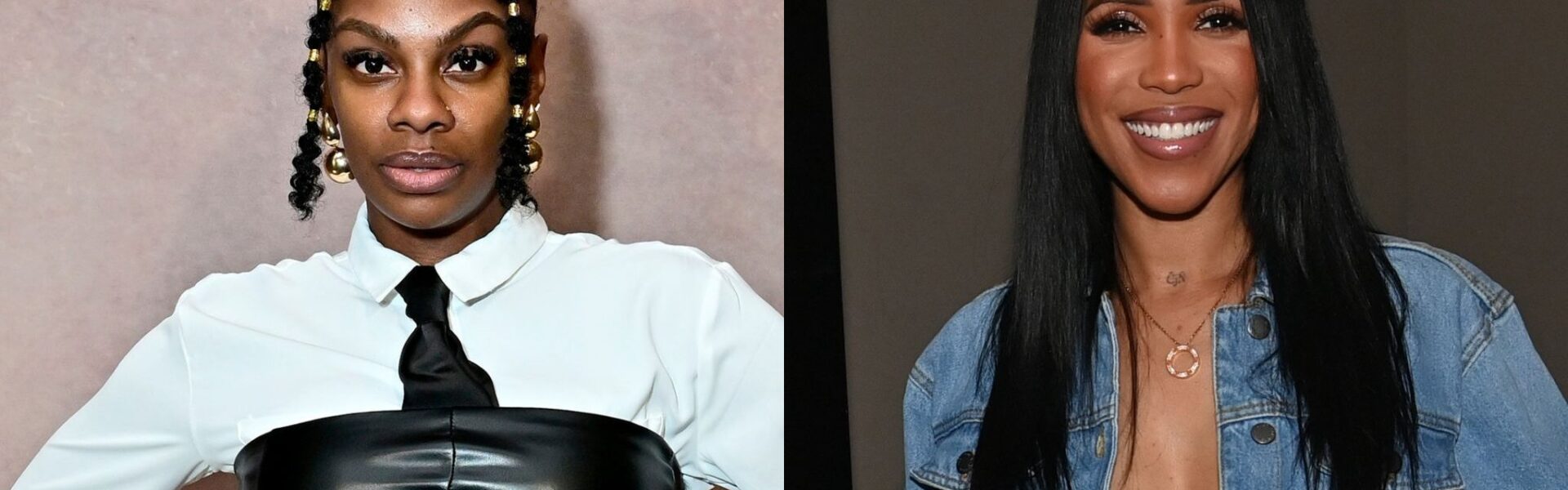 Jasmin Brown Nervous To Raise Son Jess Hilarious Shares Advice Cam Newton Ninth Child