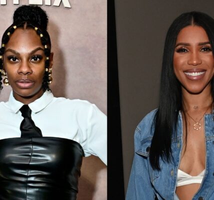 Jasmin Brown Nervous To Raise Son Jess Hilarious Shares Advice Cam Newton Ninth Child