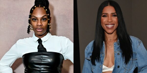 Jasmin Brown Nervous To Raise Son Jess Hilarious Shares Advice Cam Newton Ninth Child