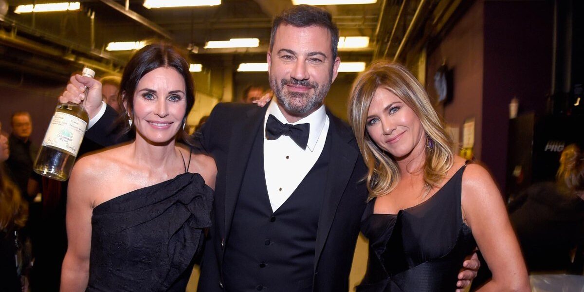 Jennifer Aniston’s Celebrity Friends: Meet Her Inner Circle