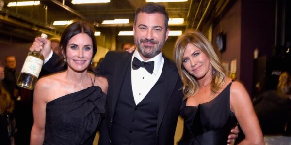Jennifer Aniston’s Celebrity Friends: Meet Her Inner Circle
