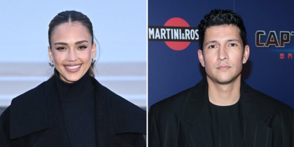 Jessica Alba Is Having 'A Lot of Fun' Dating Danny Ramirez (Excl)