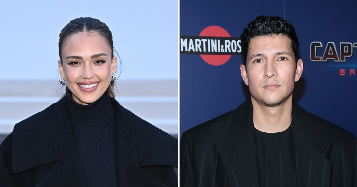 Jessica Alba Is Having 'A Lot of Fun' Dating Danny Ramirez (Excl)