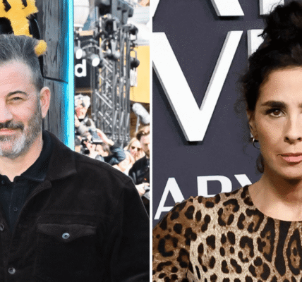 Jimmy Kimmel Says Sarah Silverman 'Saved' His Life During Health Scare