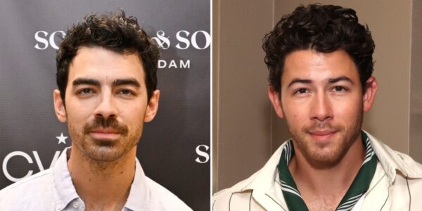 Joe Jonas Weighs In on Nick's Surprising Bedroom Rules