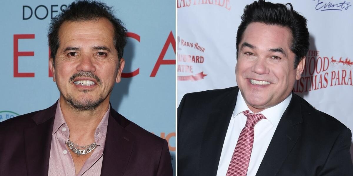 John Leguizamo Slams Dean Cain for Volunteering With ICE