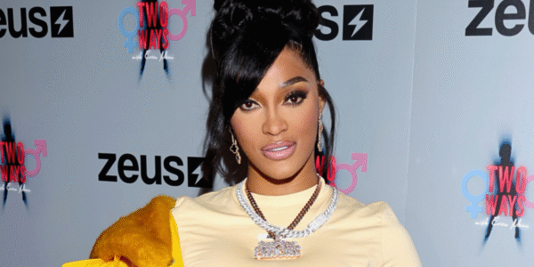 Joseline Hernandez Sets The Internet Ablaze By Twerking On Shamar Marco At A Birthday Bash (VIDEO)