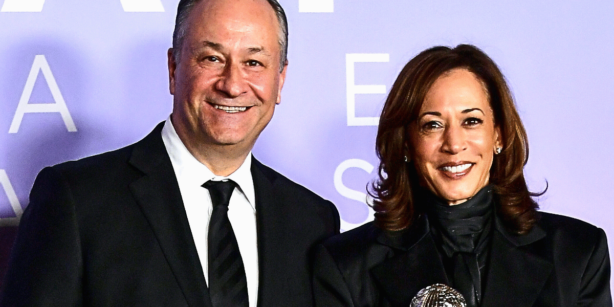 Kamala Harris And Husband Douglas Emhoff Mark 11th Anniversary With Sweet IG Posts