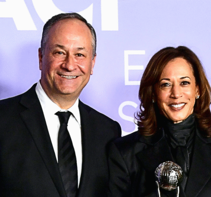 Kamala Harris And Husband Douglas Emhoff Mark 11th Anniversary With Sweet IG Posts