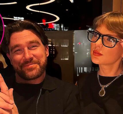 Karlie Kloss Reacts to Taylor Swift and Travis Kelce's Engagement News