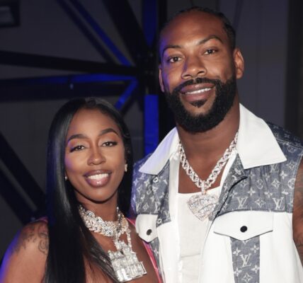 Back Outside! Kash Doll & Za'Darius Smith Share Clips From Their Recent Baecation In St. Lucia (PHOTOS + VIDEOS)