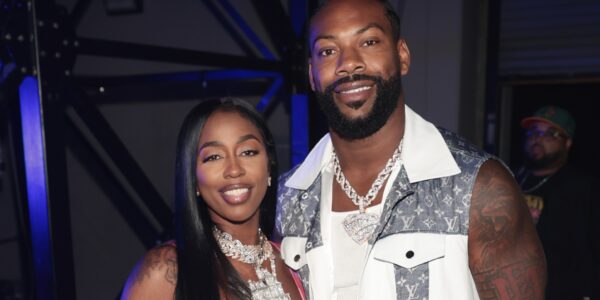 Back Outside! Kash Doll & Za'Darius Smith Share Clips From Their Recent Baecation In St. Lucia (PHOTOS + VIDEOS)