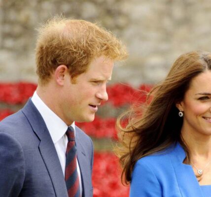 Prince Harry, Princess Kate's Relationship Through the Years