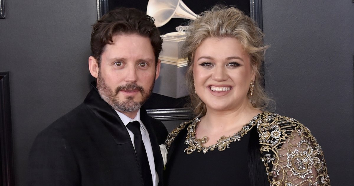 Kelly Clarkson Spotted for 1st Time Since Brandon Blackstock's Death