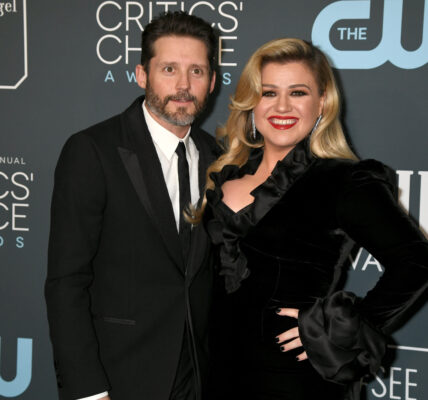 Kelly Clarkson's Ex-Husband Brandon Blackstock Passes Away Following Battle With Terminal Disease