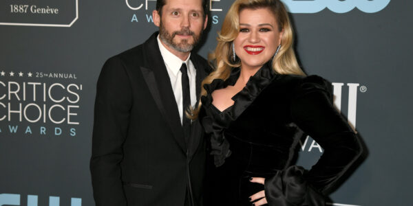Kelly Clarkson's Ex-Husband Brandon Blackstock Passes Away Following Battle With Terminal Disease