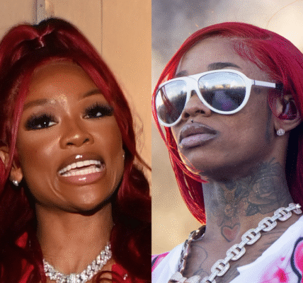 Whew! King Von's Sister Kayla B Seemingly Drags Sexyy Red For Being Salty Over Rob49 & His Girlfriend (PHOTOS)