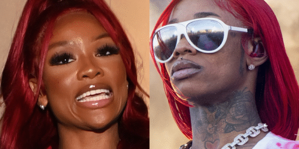 Whew! King Von's Sister Kayla B Seemingly Drags Sexyy Red For Being Salty Over Rob49 & His Girlfriend (PHOTOS)