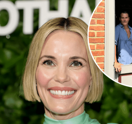 Leslie Bibb Begins Renovation on 1750s Home: 'This House Is Magic'