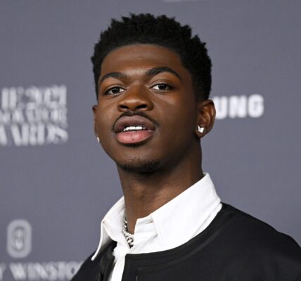 UPDATE: Lil Nas X Enters Plea For Multiple Felonies Stemming From His Naked Stroll In L.A. (PHOTOS)