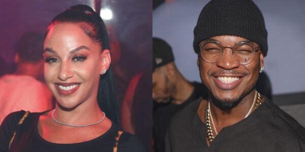 Love To See It! Crystal Renay & Ne-Yo Reunite To Send Their Sons Off For Their First Day Of School (VIDEOS)