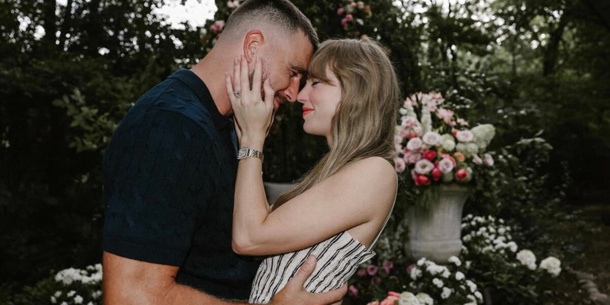 Taylor Swift and Travis Kelce’s Net Worths Revealed After Engagement