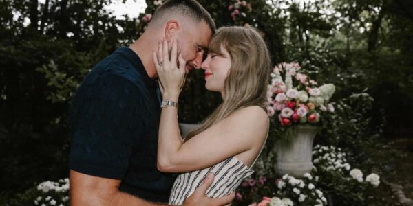 Taylor Swift and Travis Kelce’s Net Worths Revealed After Engagement