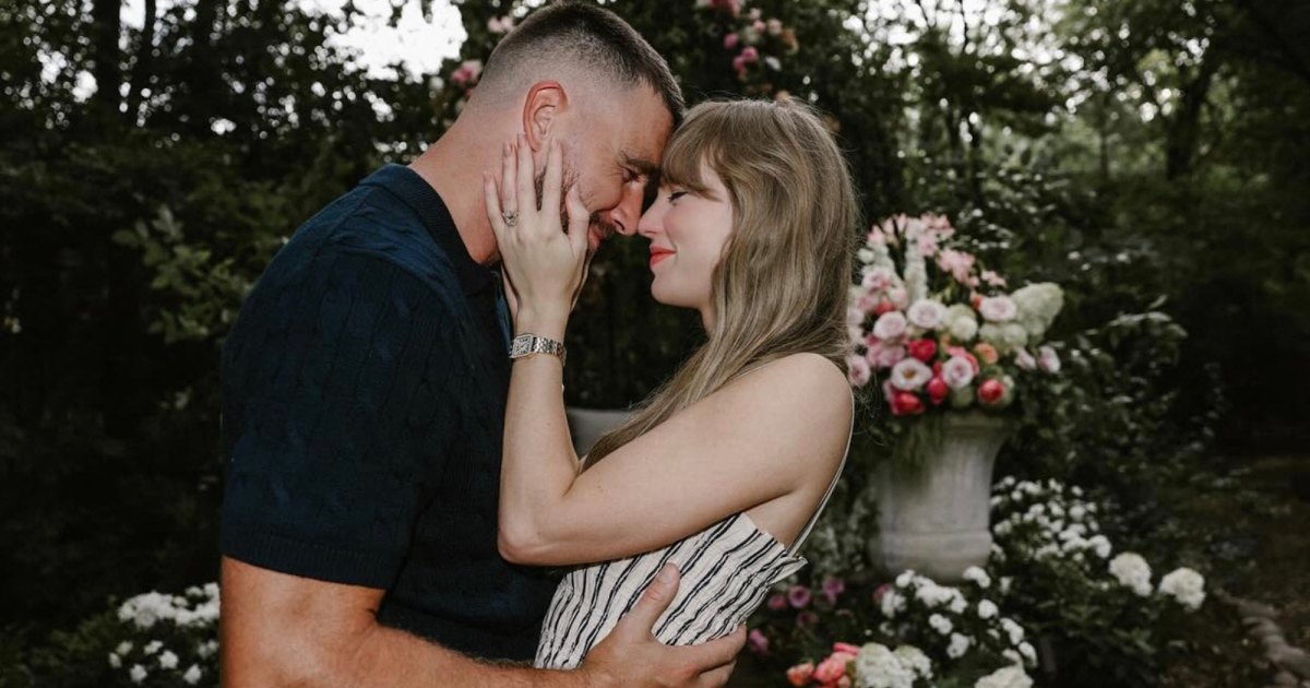 Taylor Swift and Travis Kelce’s Net Worths Revealed After Engagement