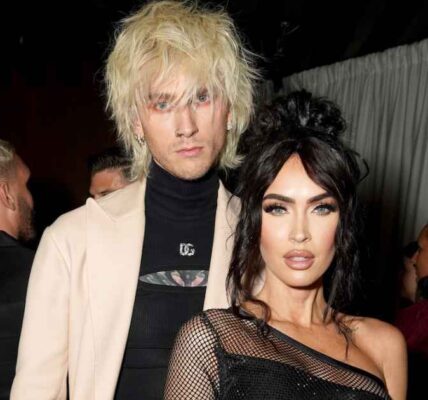 Machine Gun Kelly and Megan Fox 'Basically Back Together' After Baby