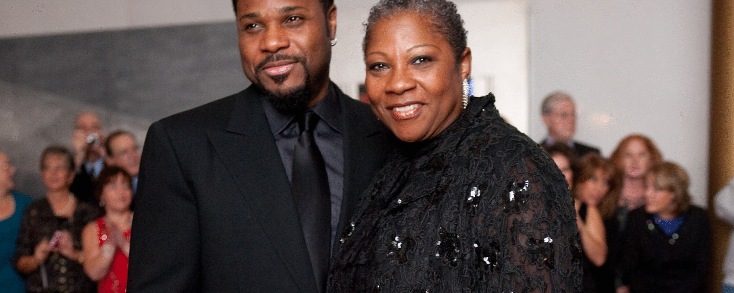 Malcolm-Jamal Warner's Mother, Pamela, Breaks Her Silence On The Actor's Untimely Passing (PHOTO)