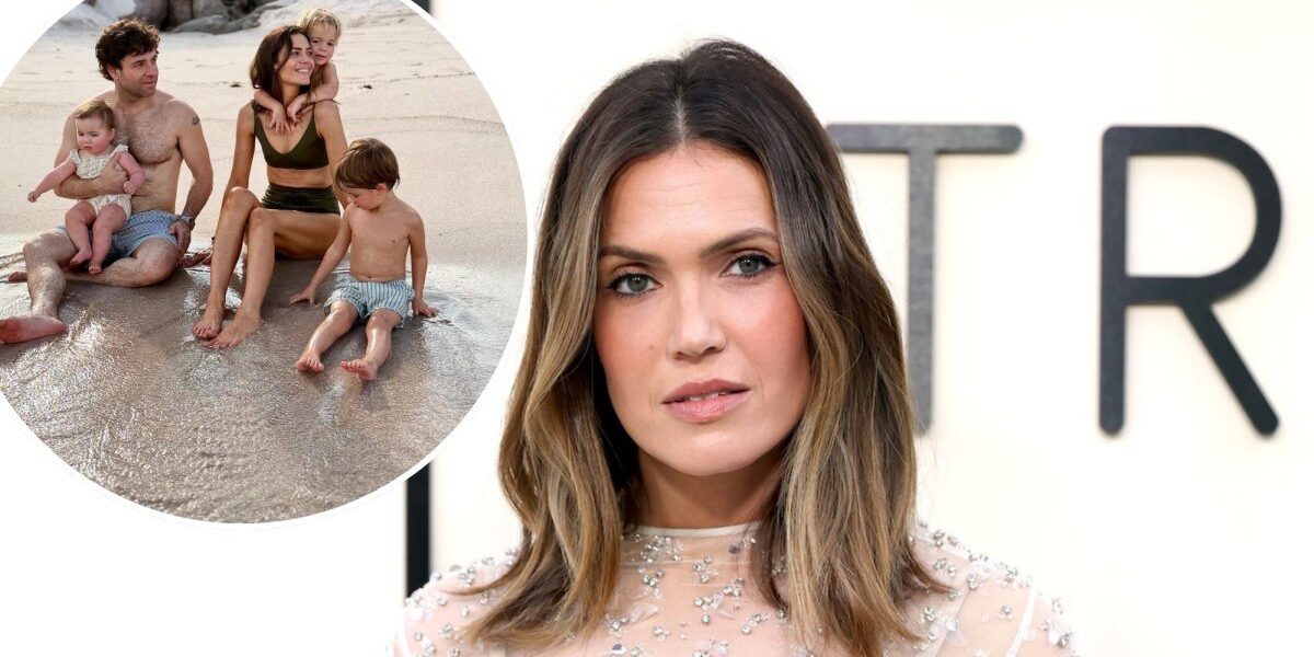 Mandy Moore Condemns Hit-and-Run Driver After Family Accident