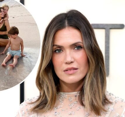 Mandy Moore Condemns Hit-and-Run Driver After Family Accident