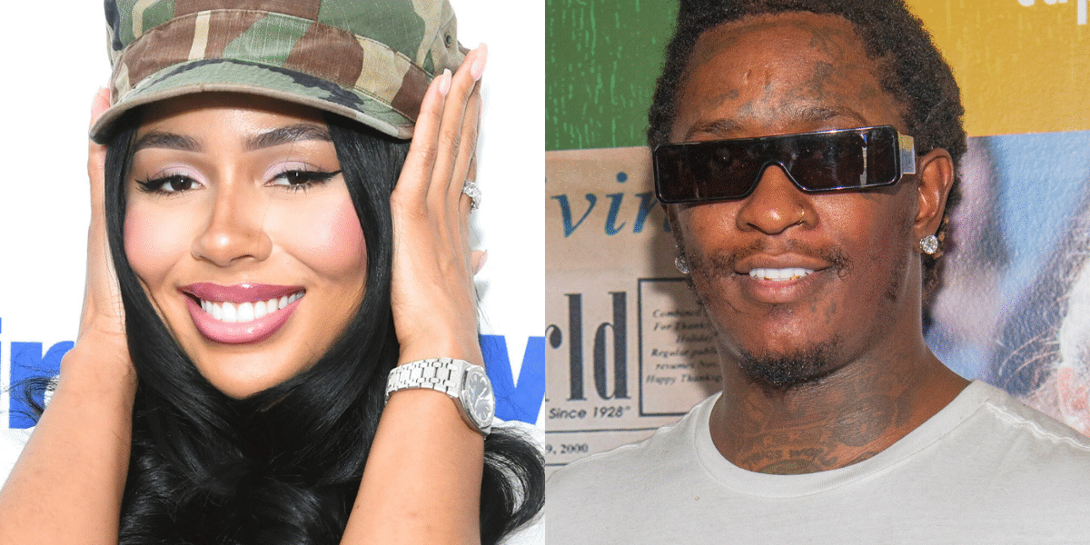 Mariah The Scientist Defends Her Love For Young Thug Amid Online Criticism (VIDEO)